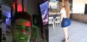 Mujer asesinó a puñaladas a un venezolano en Colombia tras encontrarlo con otra en un bar 