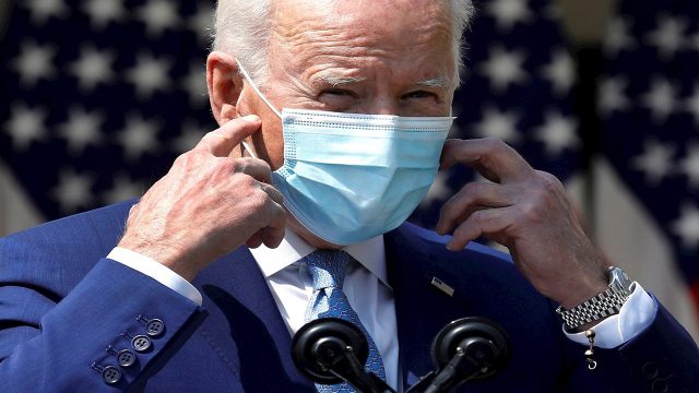 Biden aseguró que “con toda probabilidad” habrá nuevas restricciones antiCovid en EEUU