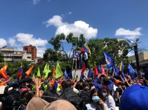 Guaidó: El Acuerdo de Salvación Nacional es el compromiso de ver renacer a nuestro país