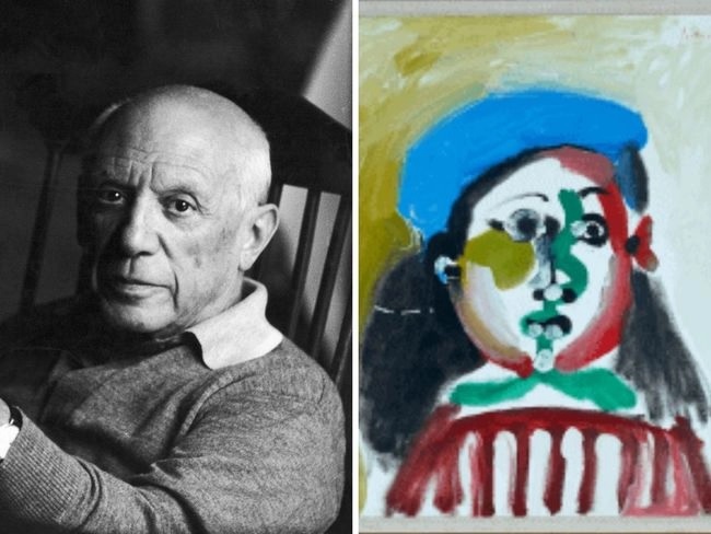 Banco vende participaciones en cuadro de Picasso a 6 mil dólares mediante blockchain