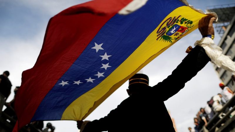 Venezuela’s opposition, who are desperate to oust Nicolás Maduro’s autocratic regime, don’t think Biden is tough enough