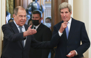Estados Unidos y Rusia dicen que las conversaciones sobre el clima es un trampolín para aliviar tensiones