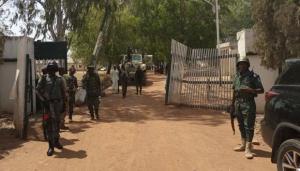 Hombres armados secuestran a un emir y otras diez personas en Nigeria