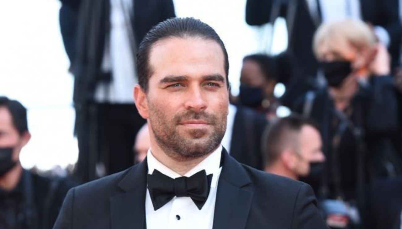 En el prestigioso Festival de Cannes 2021, el actor venezolano Alejandro Nones dijo “presente”