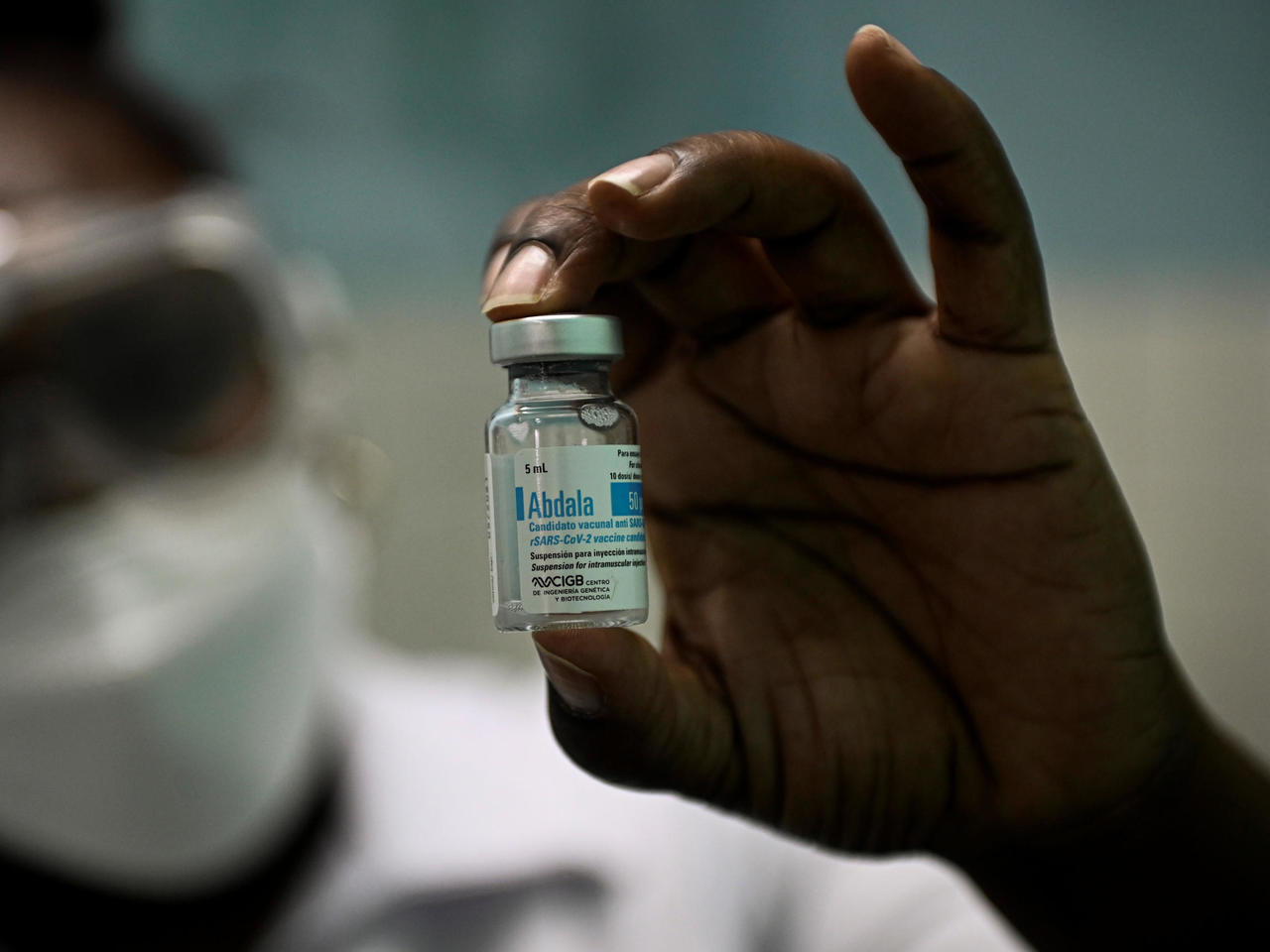 Control Estatal de Medicamentos del régimen de Cuba aprueba uso de emergencia de la vacuna Abdala