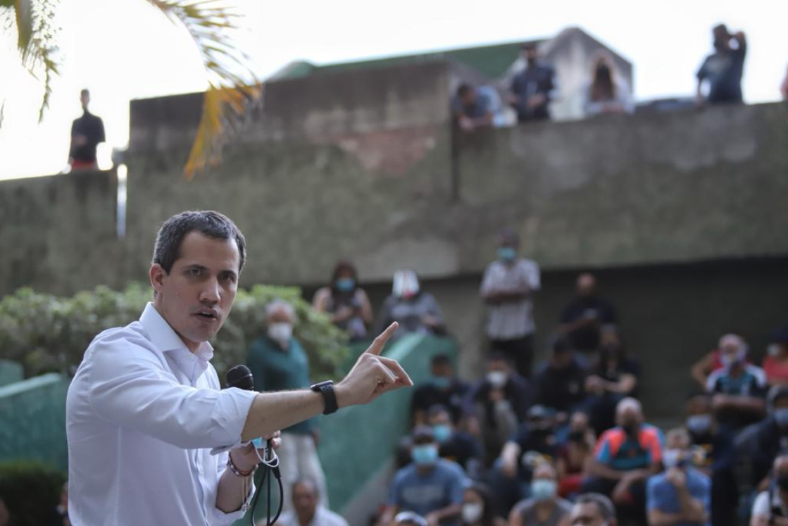 En ocho puntos: Guaidó explicó cómo liberar a Venezuela con el Acuerdo de Salvación Nacional (VIDEO)