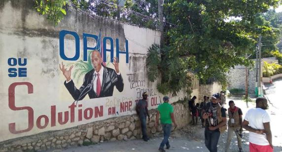 Haití tendrá nuevo gobierno el martes con Ariel Henry como primer ministro