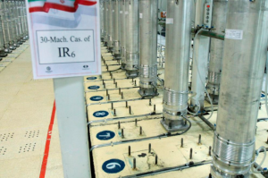 Irán triplica su producción de uranio altamente enriquecido, según la ONU
