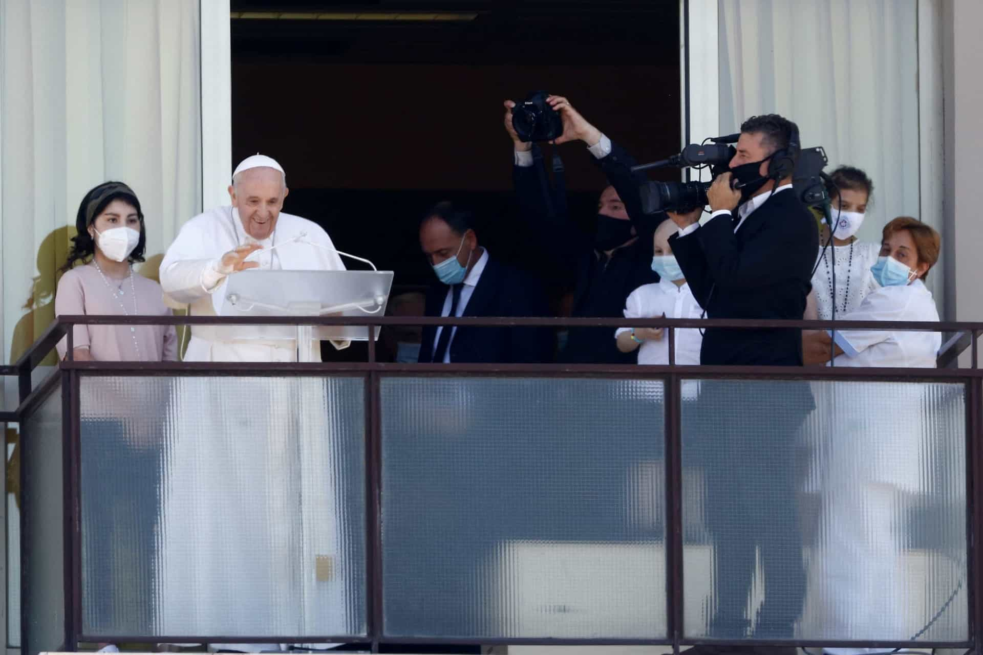 El papa Francisco llama al cese de la violencia en Haití tras el asesinato de Jovenel Moïse