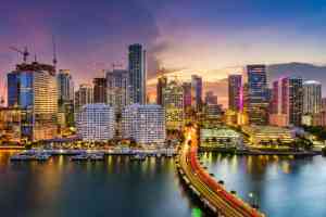 Miami, “la ciudad mágica” que busca dejar atrás la pandemia y celebrar sus 125 años de aniversario