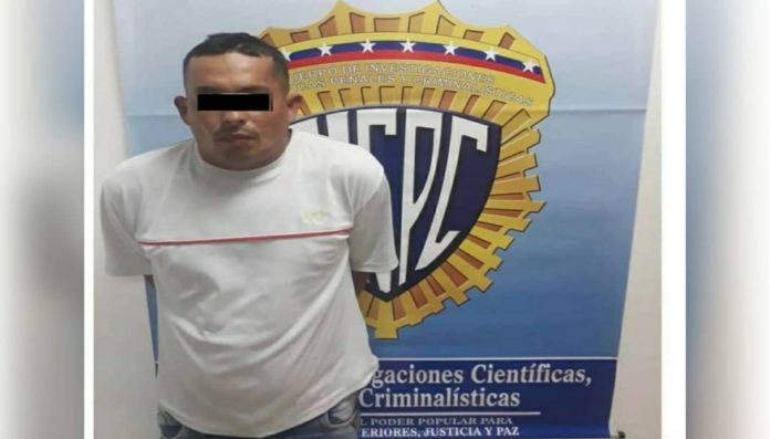 Capturaron a taxista acusado de abusar de una adolescente en Táchira
