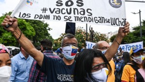 Venezuela is without a vaccination plan