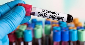 La variante Delta del coronavirus tomó un extraño rumbo de mutación que desconcertó a científicos en Japón