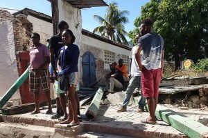 Haití conmemora el 12 aniversario del terremoto de 2010