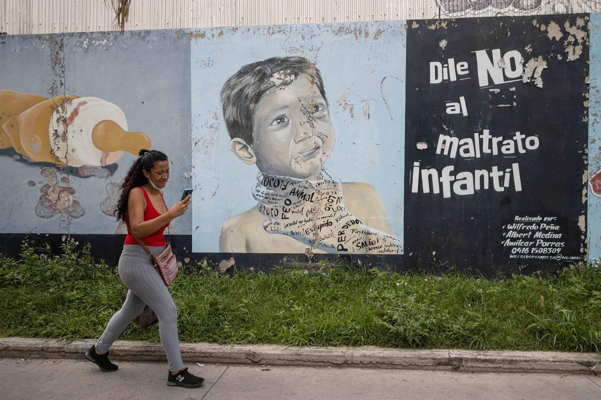 Los niños desaparecidos de Venezuela: Separaciones, abusos, los fraudes judiciales que conmocionan a las familias