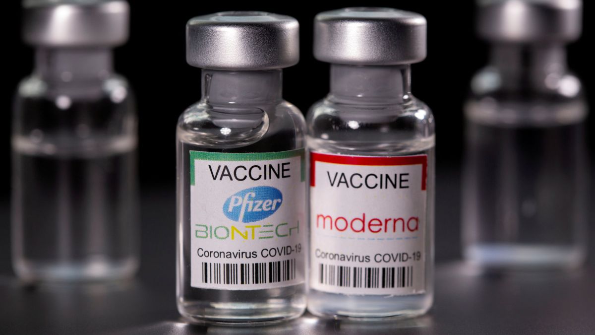 Alemania ofrecerá vacuna de refuerzo antiCovid-19 a partir de septiembre
