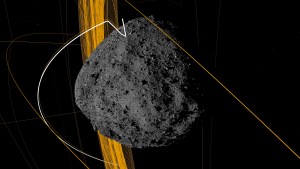 Nasa identificó a un asteroide de 500 metros de diámetro que podría impactar contra la Tierra