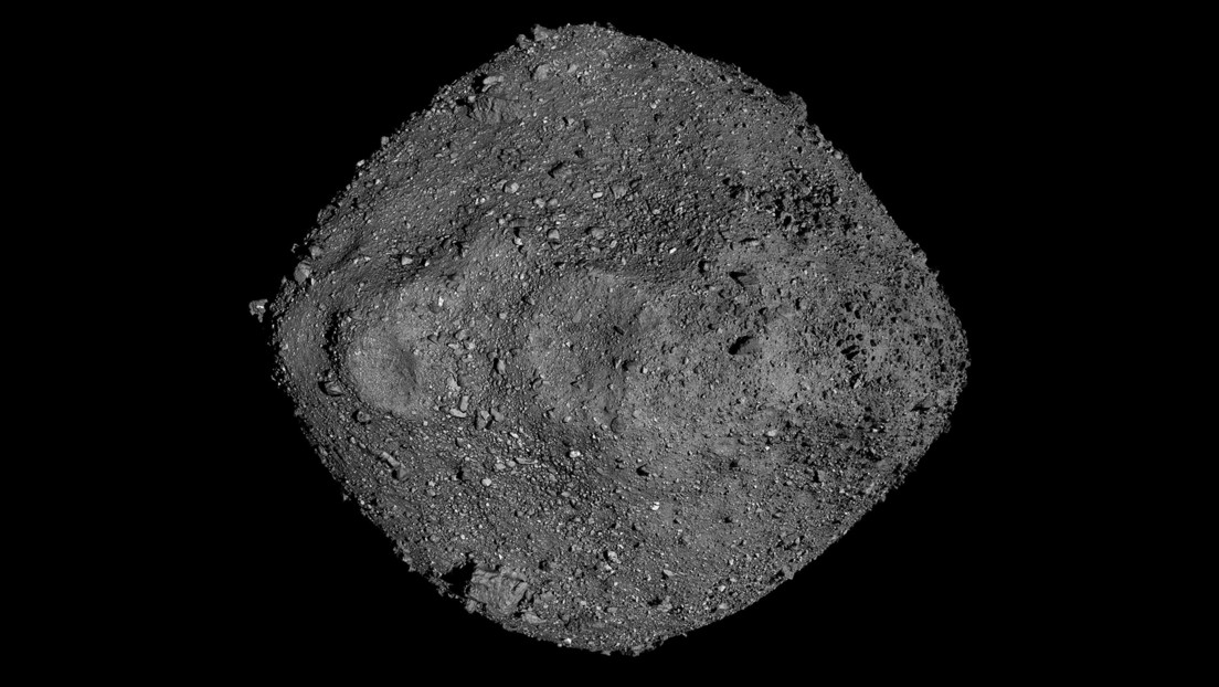 La Nasa calcula la probabilidad del impacto del peligroso asteroide Bennu contra la Tierra
