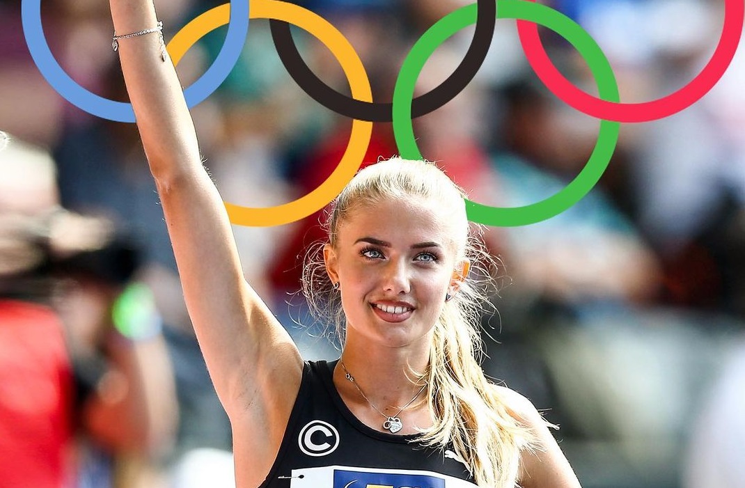 Alica Schmidt: La “atleta más sexy del mundo” tuvo un desafortunado debut en los Juegos Olímpicos de Tokio 2020 (FOTOS)