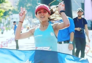 La trágica muerte de la corredora carabobeña Alexaida Guédez que consterna al mundo del deporte