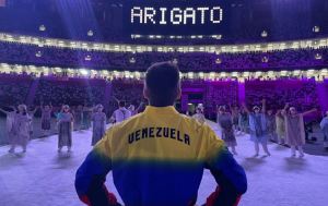 Encuesta LaPatilla: Venezolanos agradecen a atletas criollos por brillar en Tokio 2020