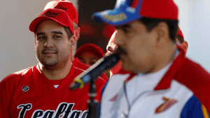 INFOBAE: Quién es Nicolasito, el hijo de Maduro a quien el dictador alienta como su sucesor