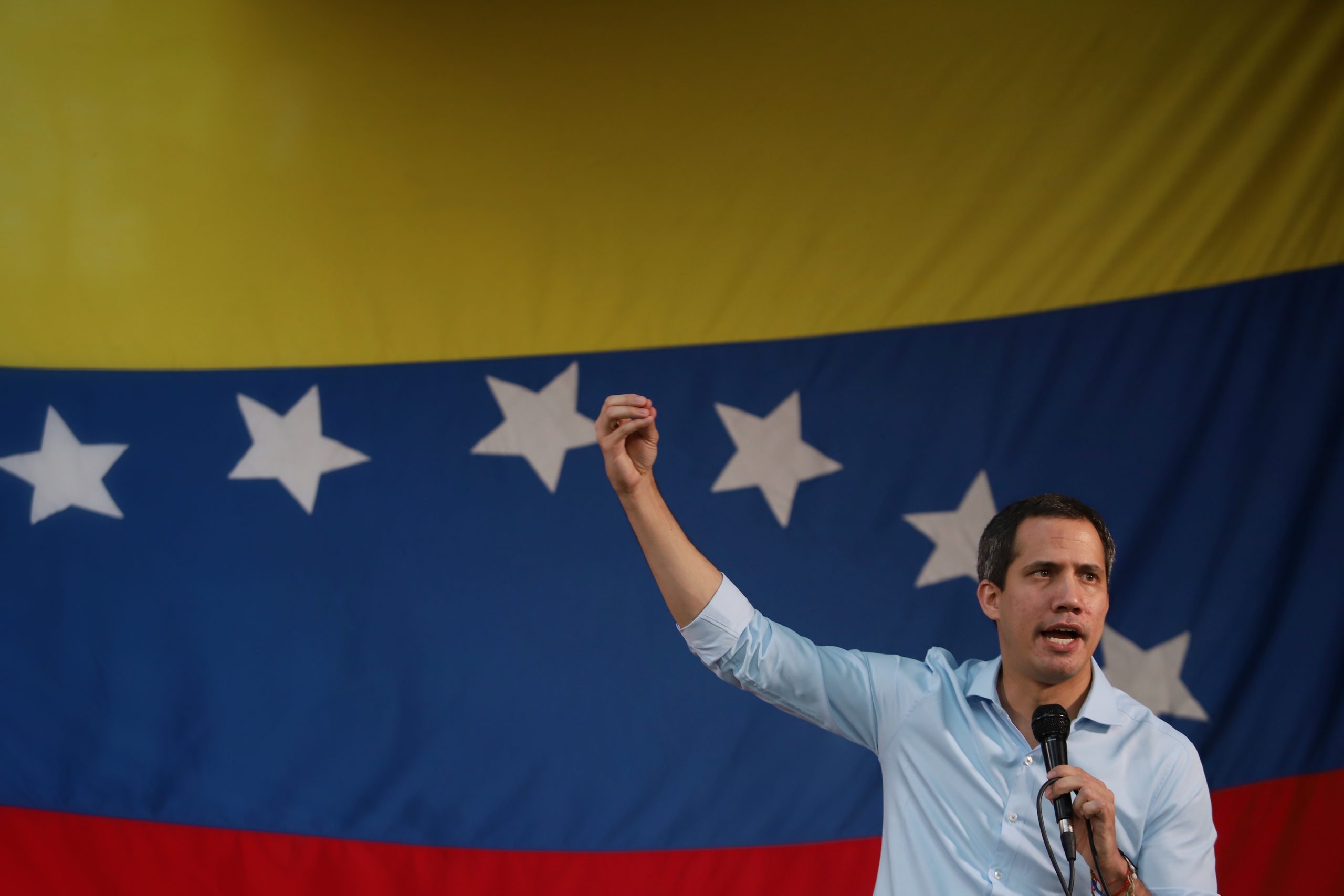 Guaidó: Nuestro compromiso por hacer justicia y avanzar en un acuerdo sigue intacto