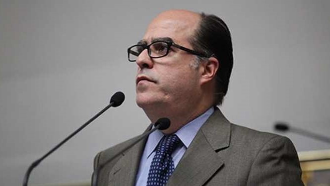 Julio Borges insistió en crear un fideicomiso para proteger los activos de Venezuela en el exterior