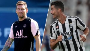 PSG podría armar la mega BOMBA del mercado al juntar a Messi con Cristiano Ronaldo