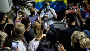 President Guaidó reiterated that Venezuelans must organize and mobilize in every sector to press for an agreement