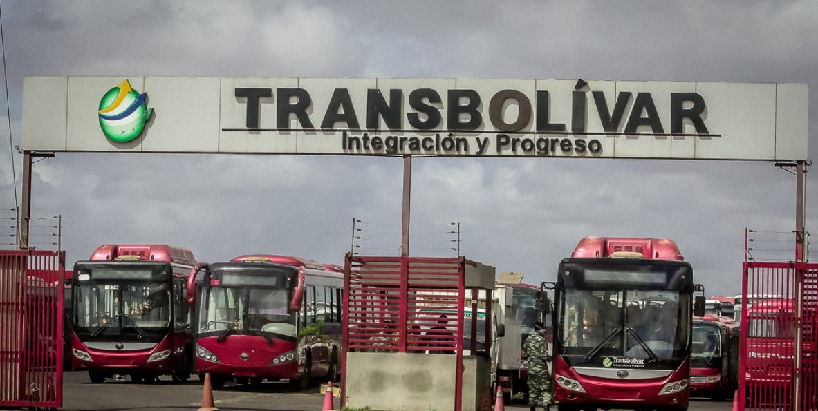 Transbolívar: Otra debacle de la gestión socialista en Guayana
