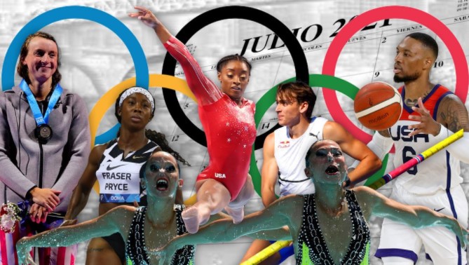 ¿Qué rasgos psicológicos y físicos diferencian a los atletas olímpicos del resto de los mortales?