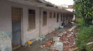 Tragedia en Vargas: Niña de cuatro años murió tras colapso estructural de un antiguo liceo