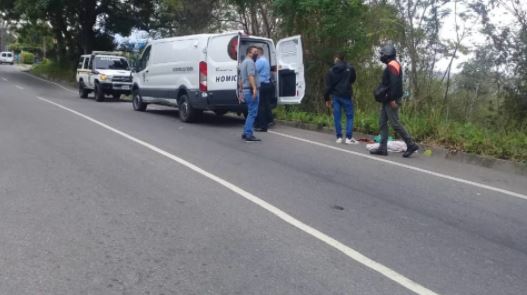 Fuerte colisión en Táchira dejó al menos seis fallecidos (Fotos)