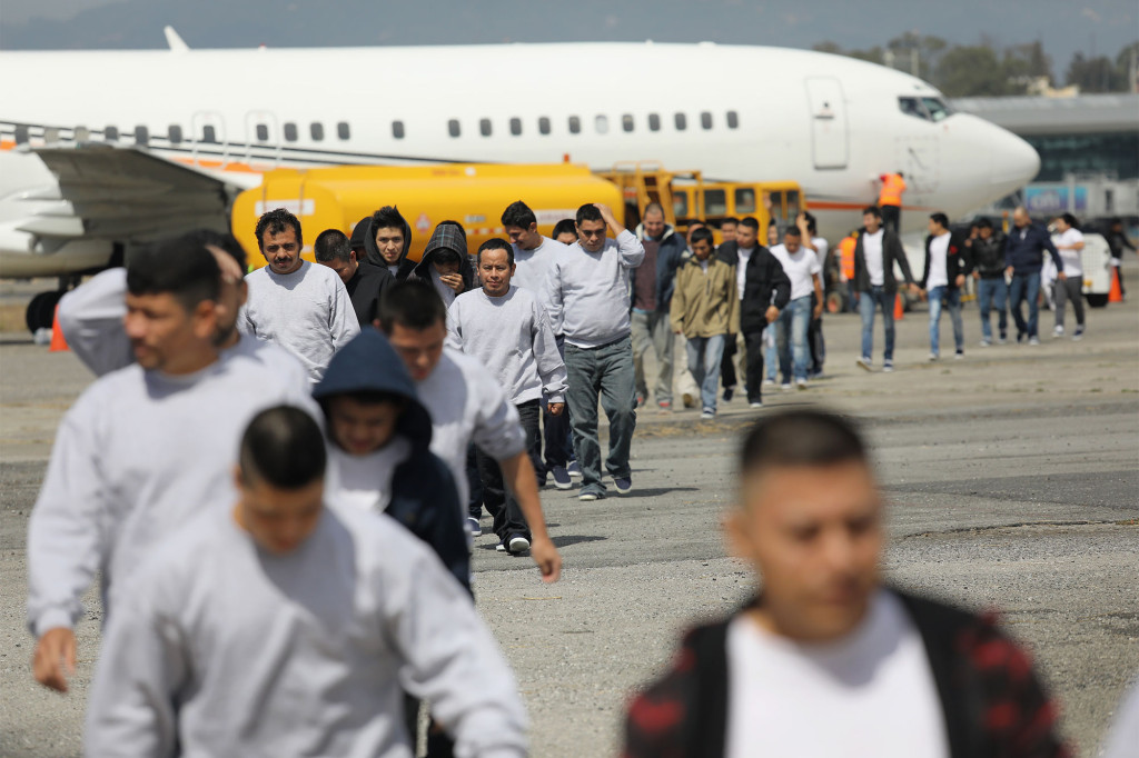 EEUU renovó política que permite la expulsión de inmigrantes ilegales por temor al Covid-19