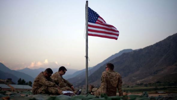 Casi dos décadas de intervención de EEUU en Afganistán