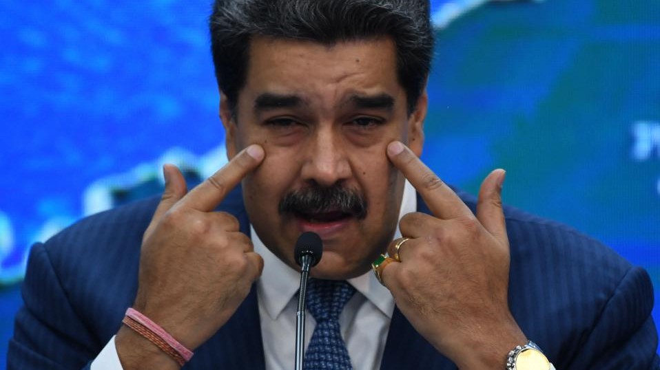 Maduro acusó a los banqueros de “sabotear” el Bolívar Digital y ordenó sentarlos “en el banquillo” (VIDEO)