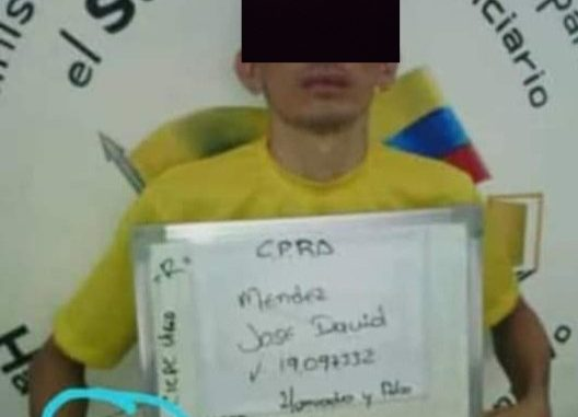 Prófugo del centro penitenciario de Mérida fue detenido en Ecuador junto a otros cuatro venezolanos
