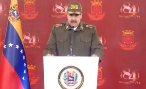 Maduro se disfrazó de militar pero volvió a ausentarse de otro acto en Fuerte Tiuna