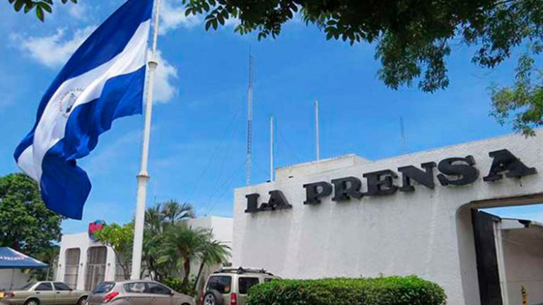 Periodistas del diario La Prensa en Nicaragua abandonaron el país denunciando persecución