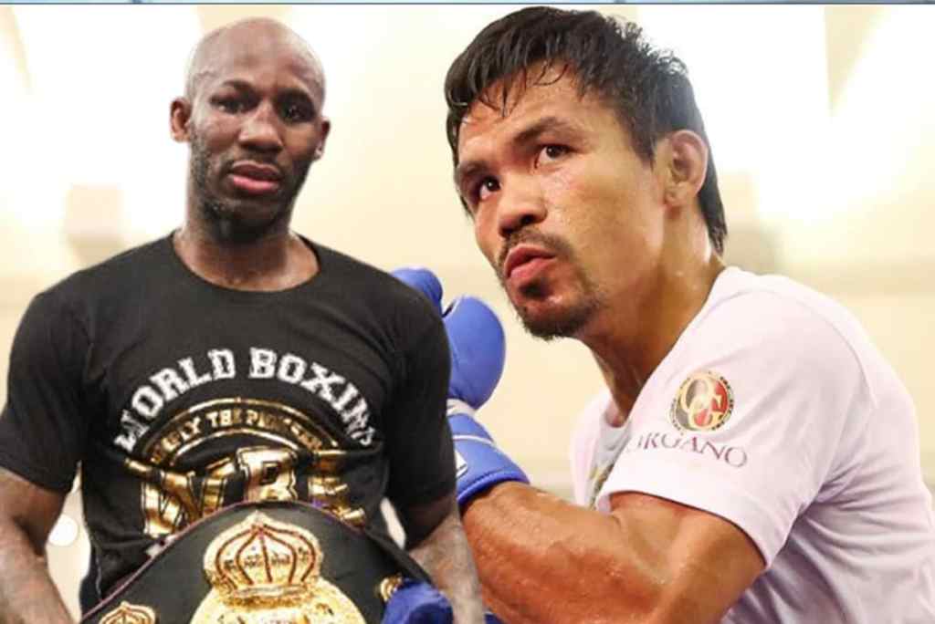 Manny Pacquiao esta listo para reclamar la corona de la AMB contra el cubano Yordenis Ugás