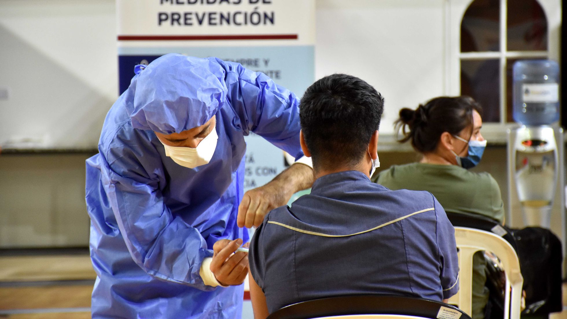 Argentina reabrió investigación por presunta “vacunación VIP”