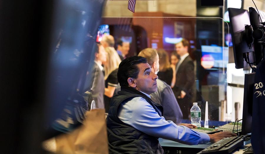 Wall Street abre mixto y el Dow Jones baja un 0,02 %