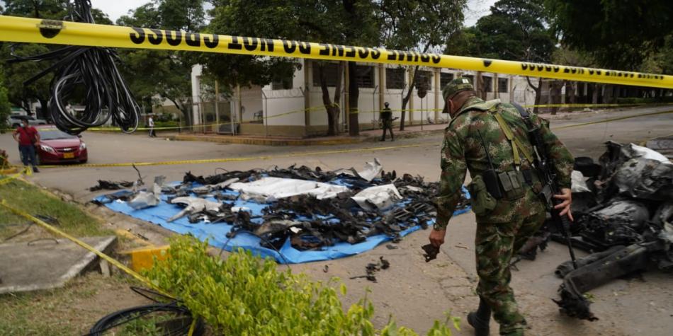 El Tiempo: Alguien miente en el caso del atentado a la Brigada 30 de Cúcuta