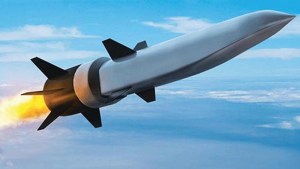 Prueba exitosa en EEUU del misil que alcanza más de cinco veces la velocidad del sonido