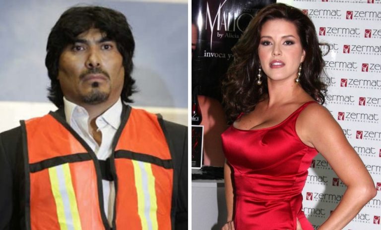 ¡Ay chamo! Alicia Machado habla del padre de su hija, un supuesto “narcotraficante” mexicano (VIDEO)