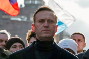 Régimen de Rusia exigió a Telegram suspender la aplicación de voto de Alexei Navalny