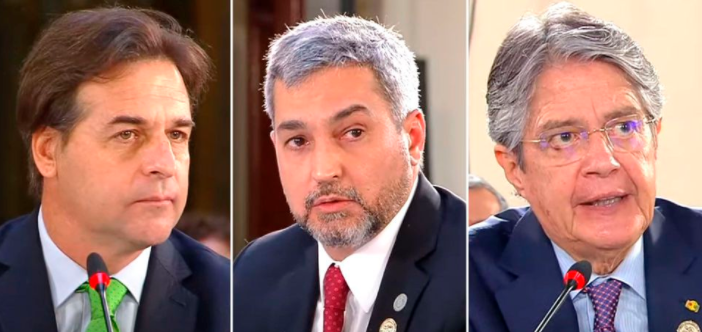 Los tres presidentes latinoamericanos que se diferenciaron de las dictaduras de Maduro, Ortega y Díaz-Canel en la Celac