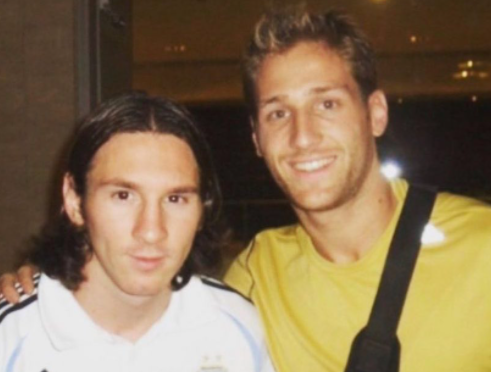 ¡Uy, eso dolió! La respuesta de un fanático a Juan Pablo Galavis quien criticó a venezolanos por enloquecer con Messi (Foto)