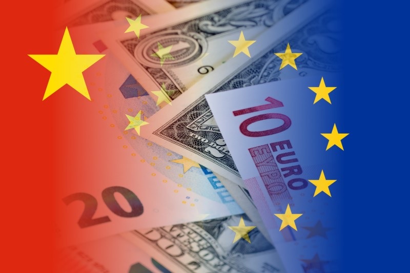 China superó a EEUU como primer socio comercial de la UE en el segundo trimestre de 2021